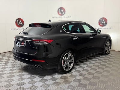 2021 Maserati Levante Base