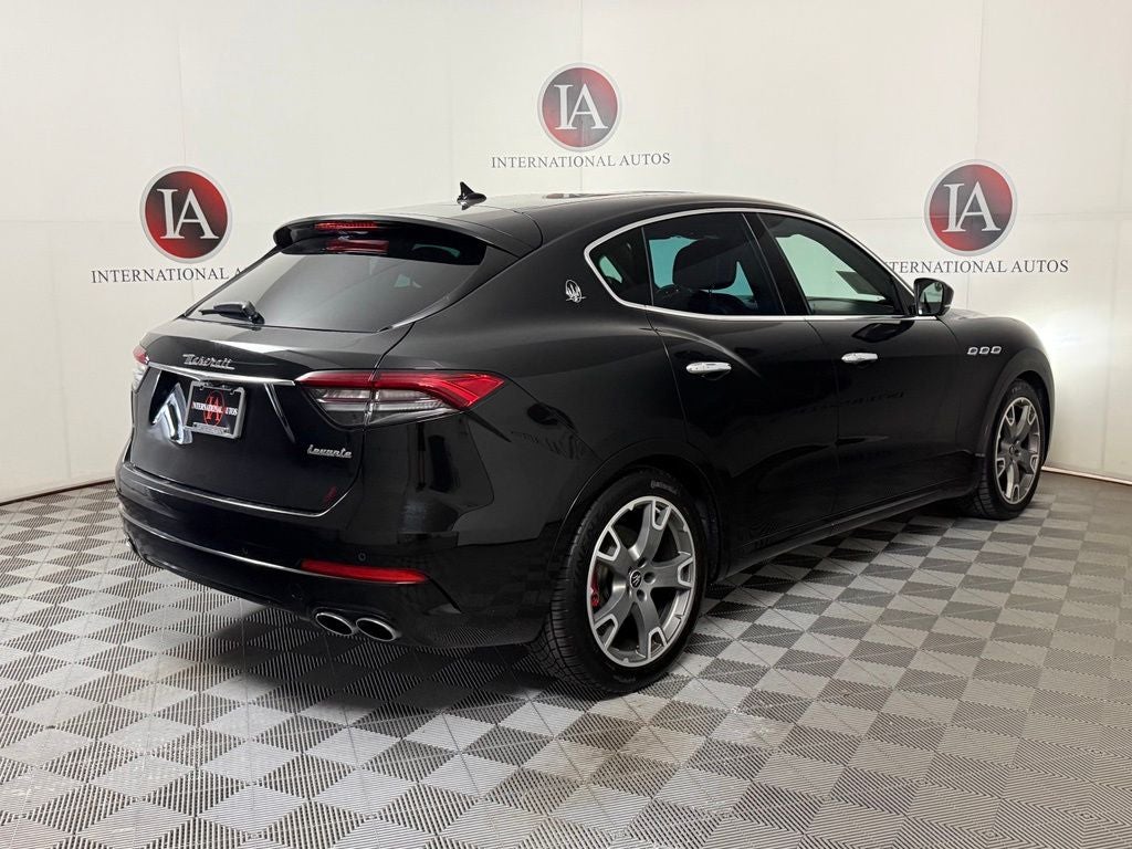 2021 Maserati Levante Base
