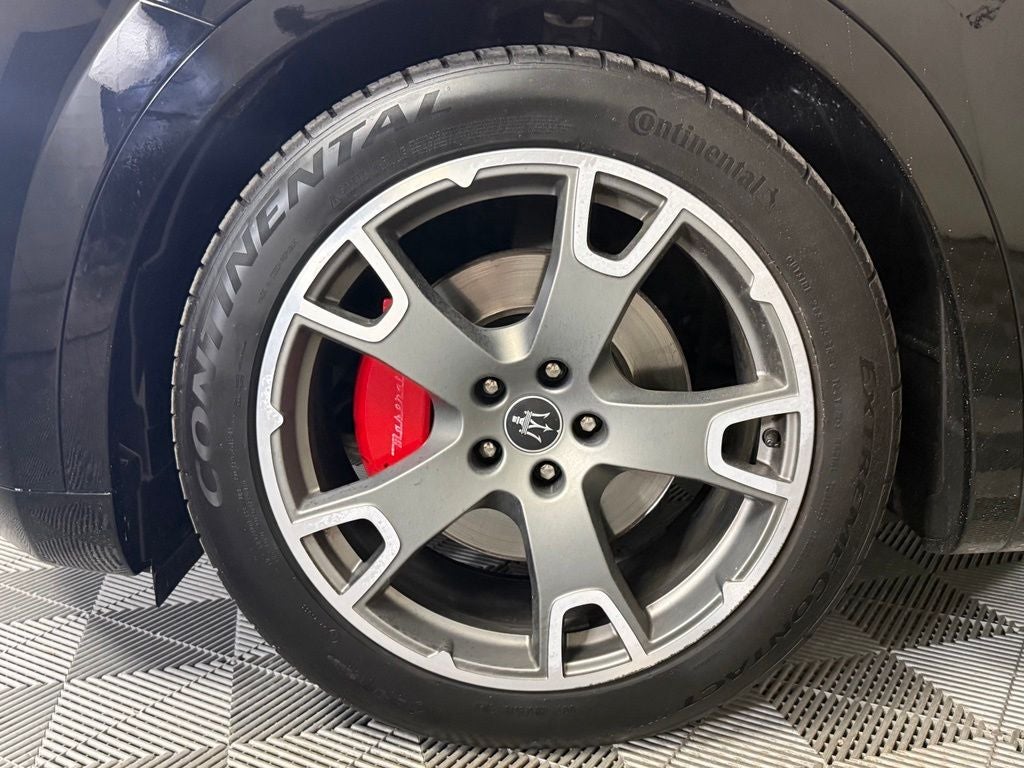 2021 Maserati Levante Base