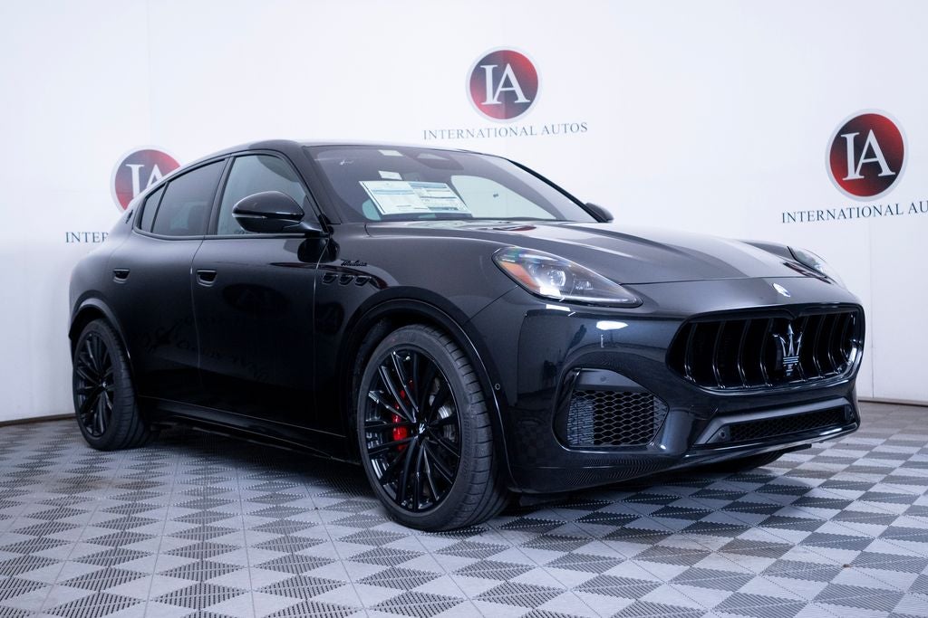 2026 Maserati Grecale