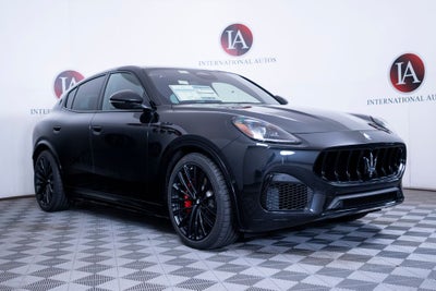 2026 Maserati Grecale Modena
