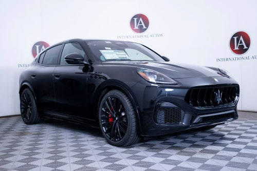2026 Maserati Grecale Modena