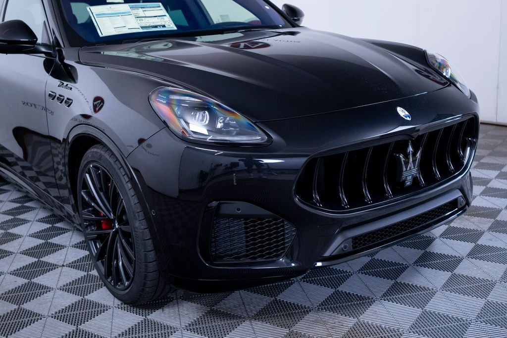 2026 Maserati Grecale Modena