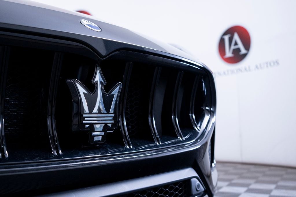 2026 Maserati Grecale Modena