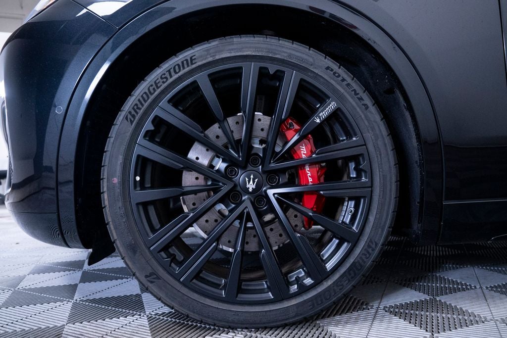 2026 Maserati Grecale Modena