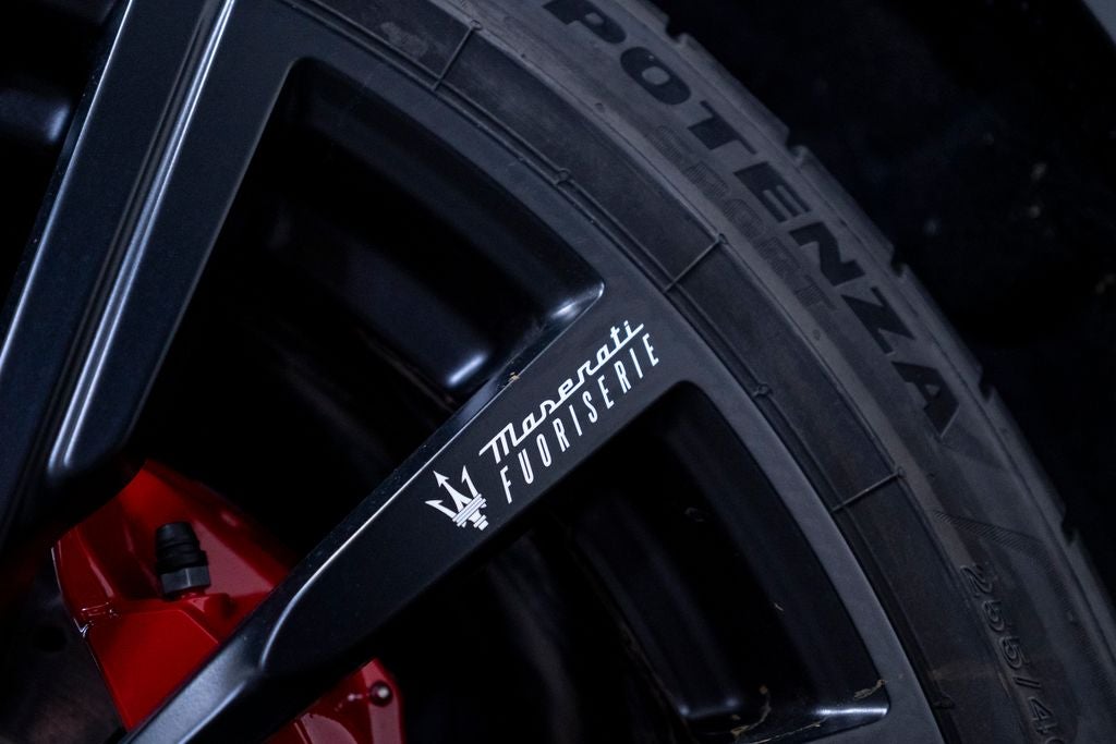 2026 Maserati Grecale Modena
