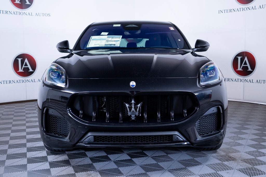 2026 Maserati Grecale Modena