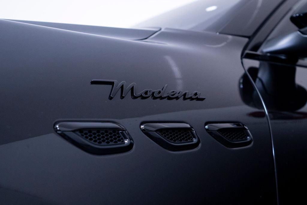 2026 Maserati Grecale Modena