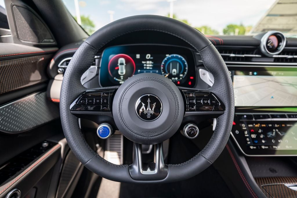 2026 Maserati Grecale Modena