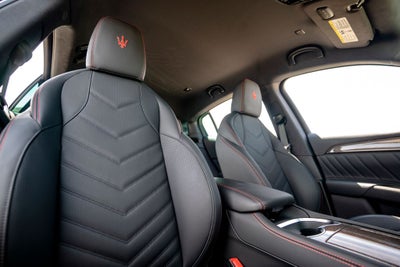 2026 Maserati Grecale Modena