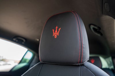 2026 Maserati Grecale Modena