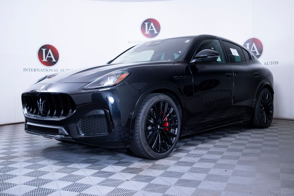 2026 Maserati Grecale Modena