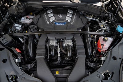 2026 Maserati Grecale Modena