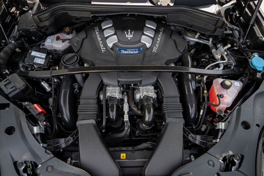 2026 Maserati Grecale Modena