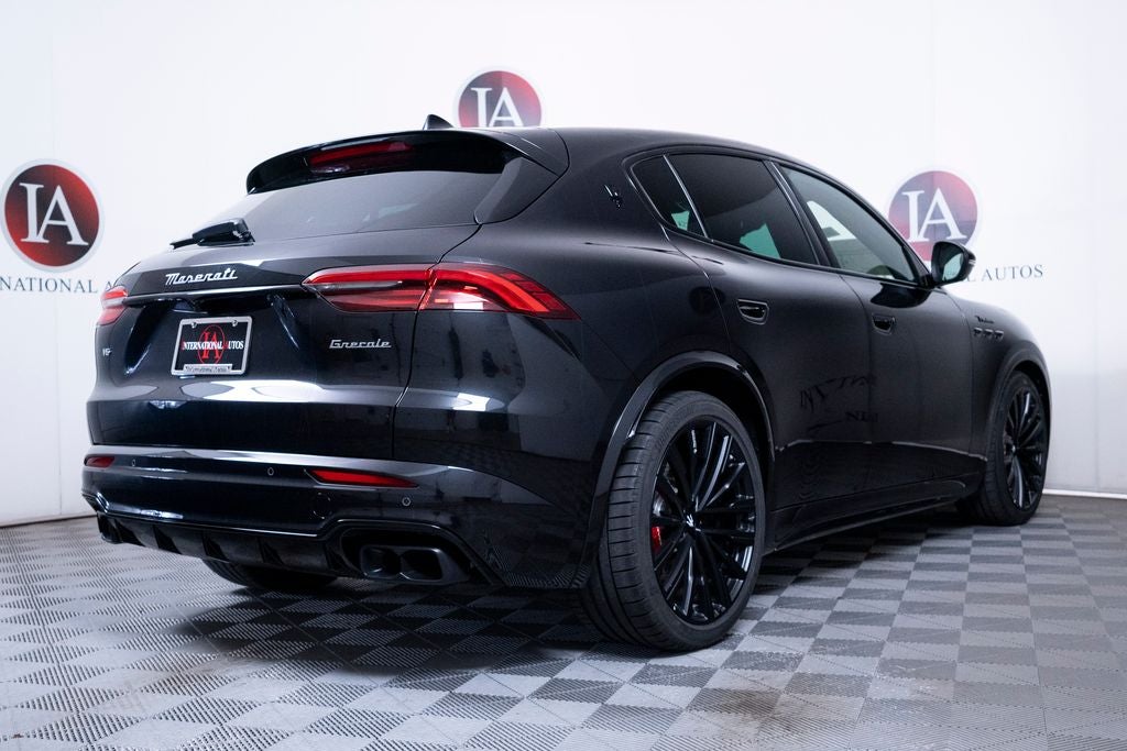 2026 Maserati Grecale Modena