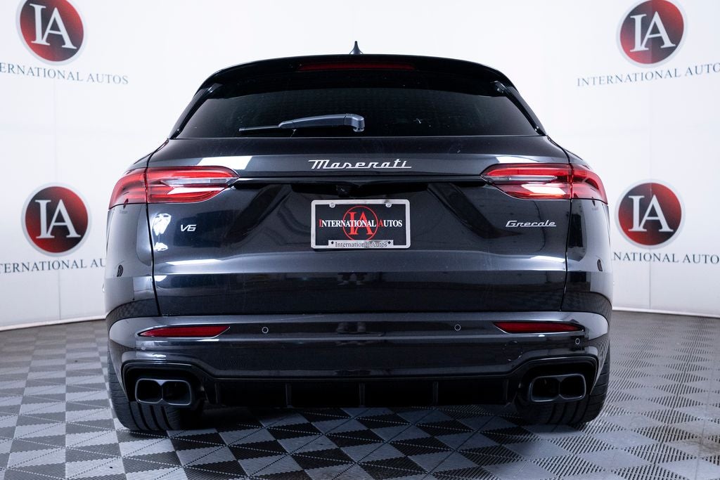 2026 Maserati Grecale Modena