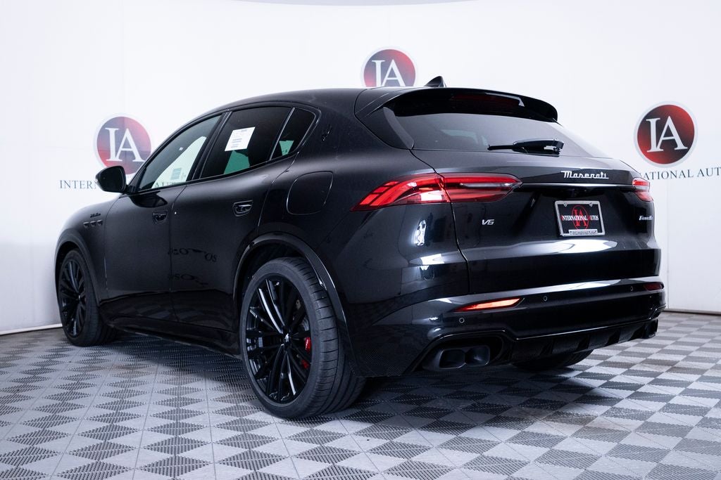 2026 Maserati Grecale Modena