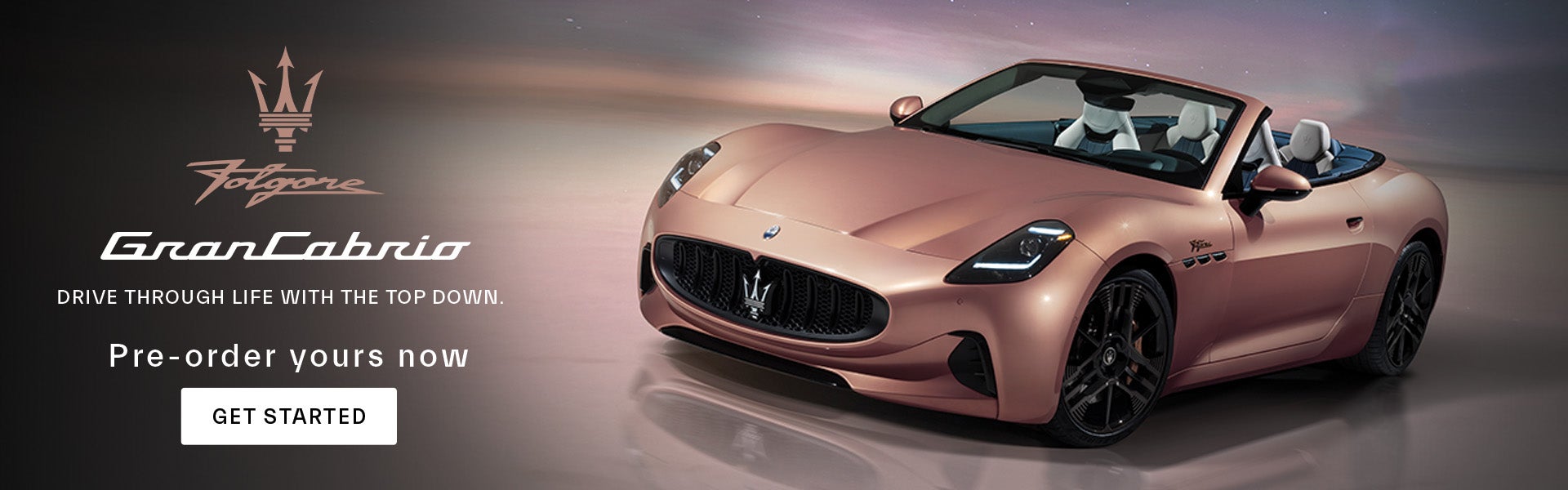 GranCabrio Folgore