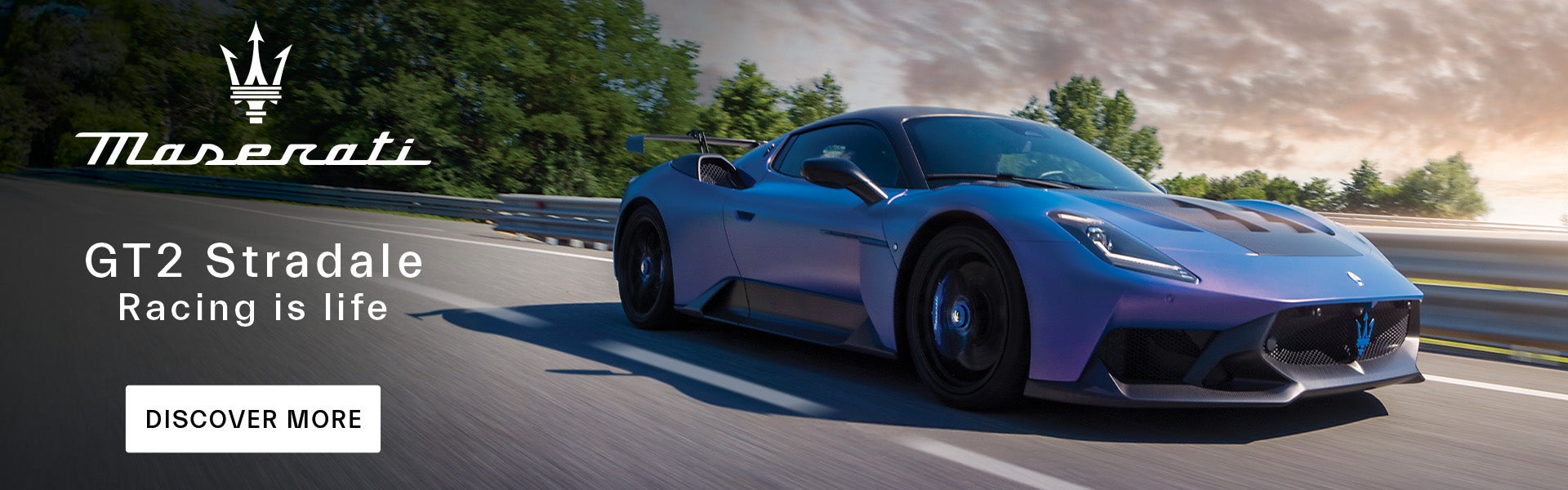 Maserati GT2 Stradale