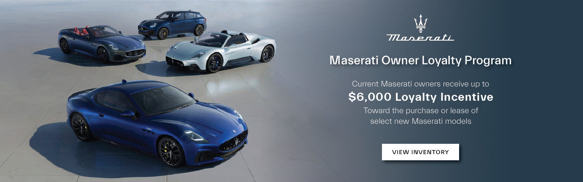 Range ($6K) Loyalty Banner