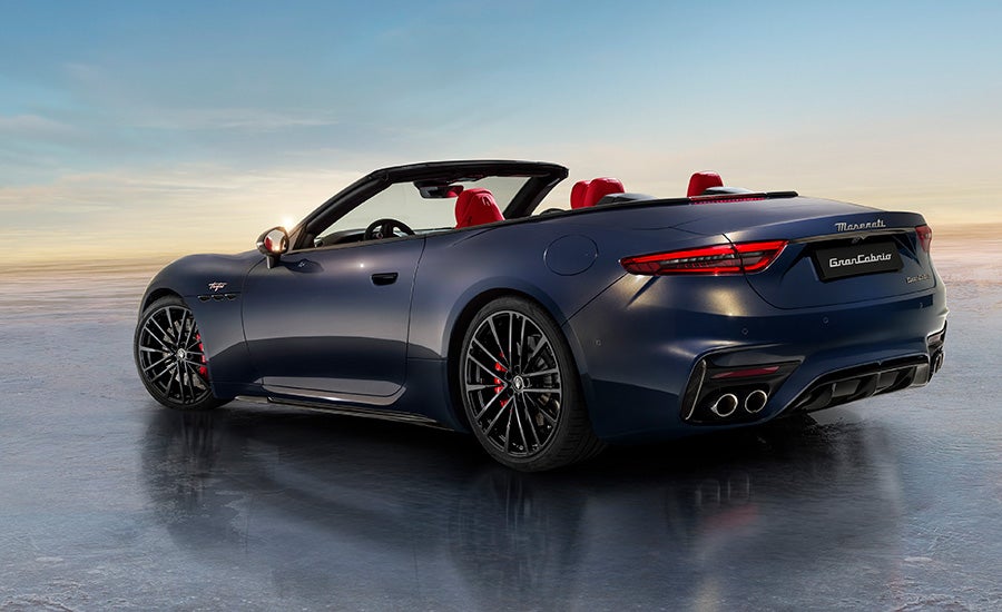 Maserati of Milwaukee in Milwaukee WI