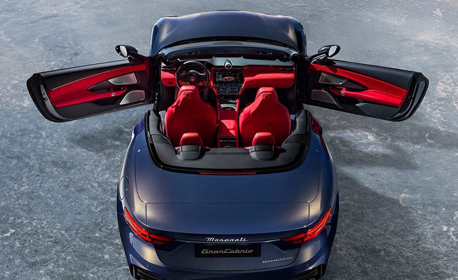 Maserati of Milwaukee in Milwaukee WI