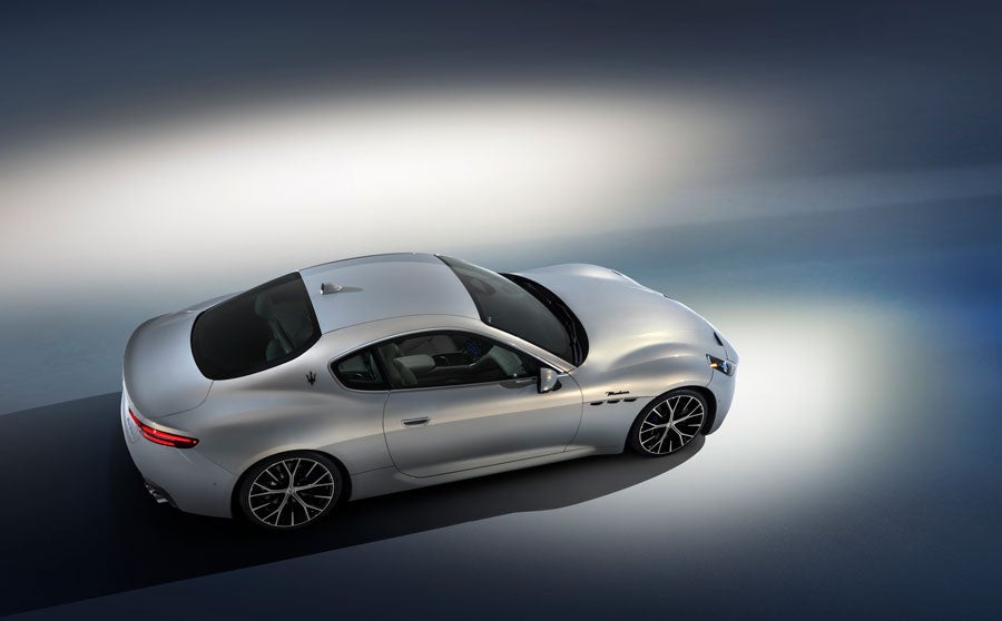 Maserati of Milwaukee in Milwaukee WI