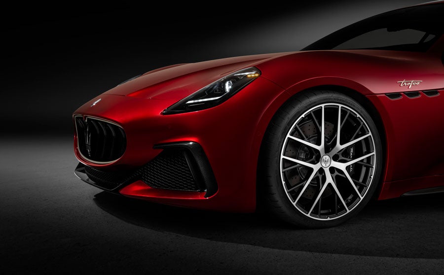 Maserati of Milwaukee in Milwaukee WI