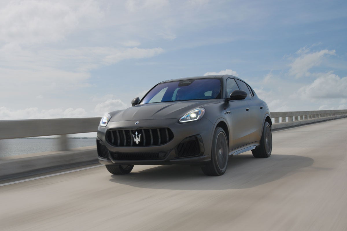 Maserati of Milwaukee in Milwaukee WI