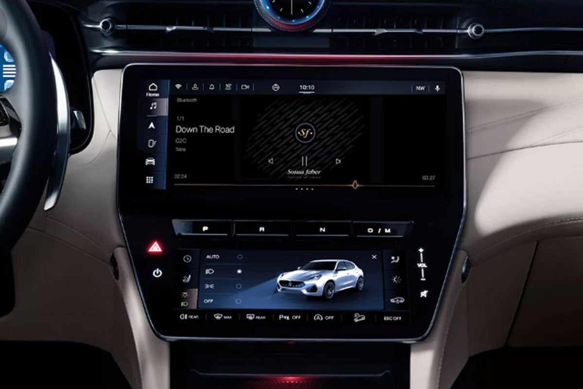 Maserati of Milwaukee in Milwaukee WI