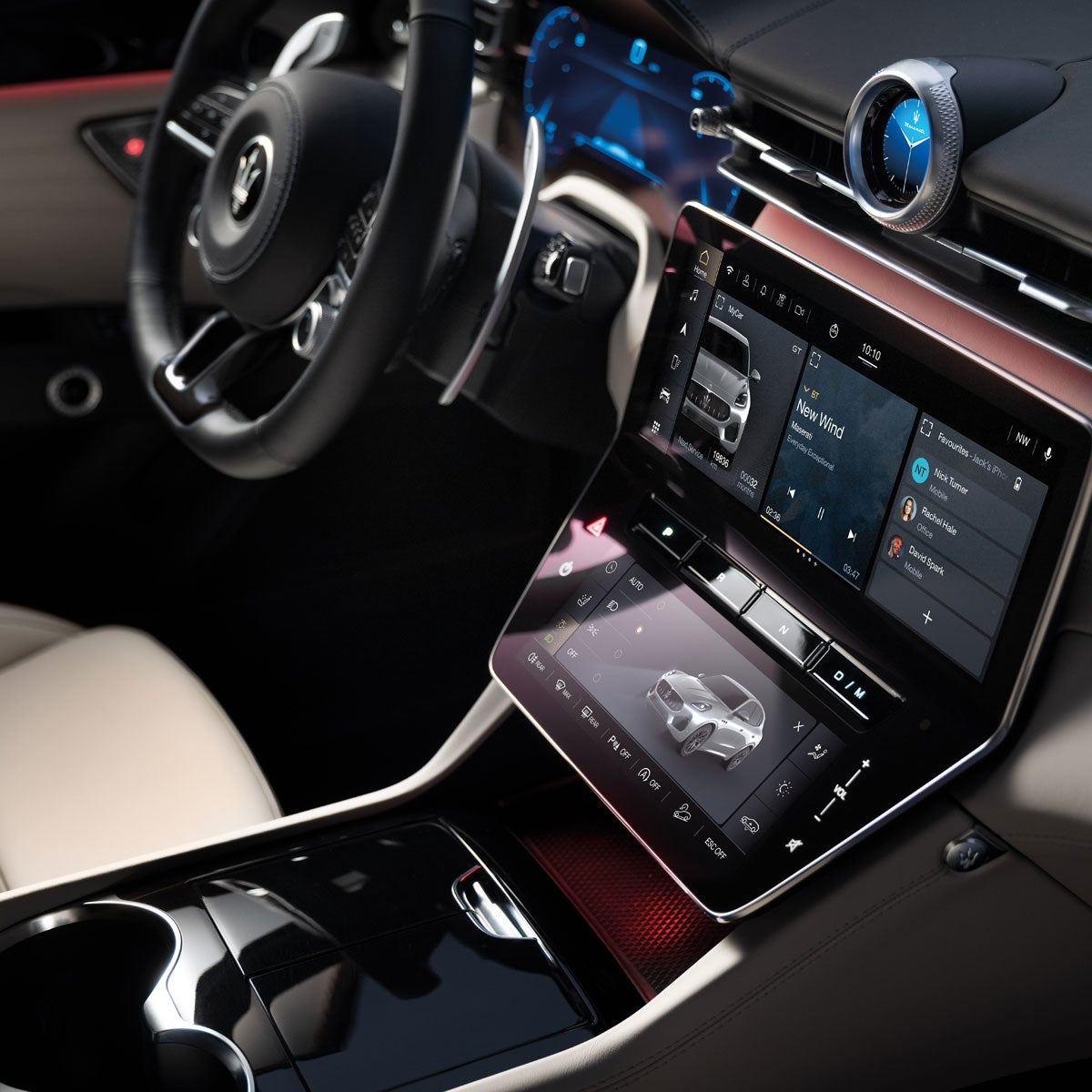 Maserati of Milwaukee in Milwaukee WI