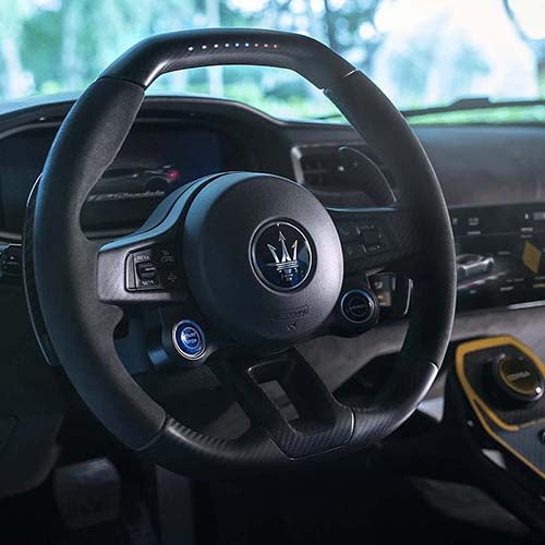 Maserati of Milwaukee in Milwaukee WI