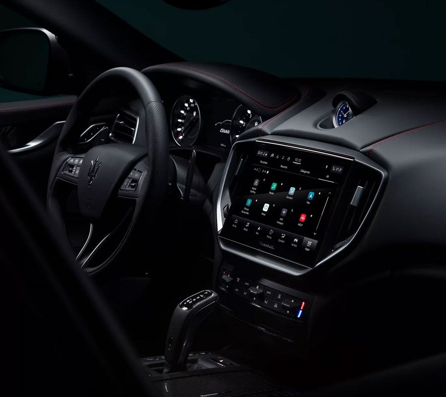 Maserati of Milwaukee in Milwaukee WI