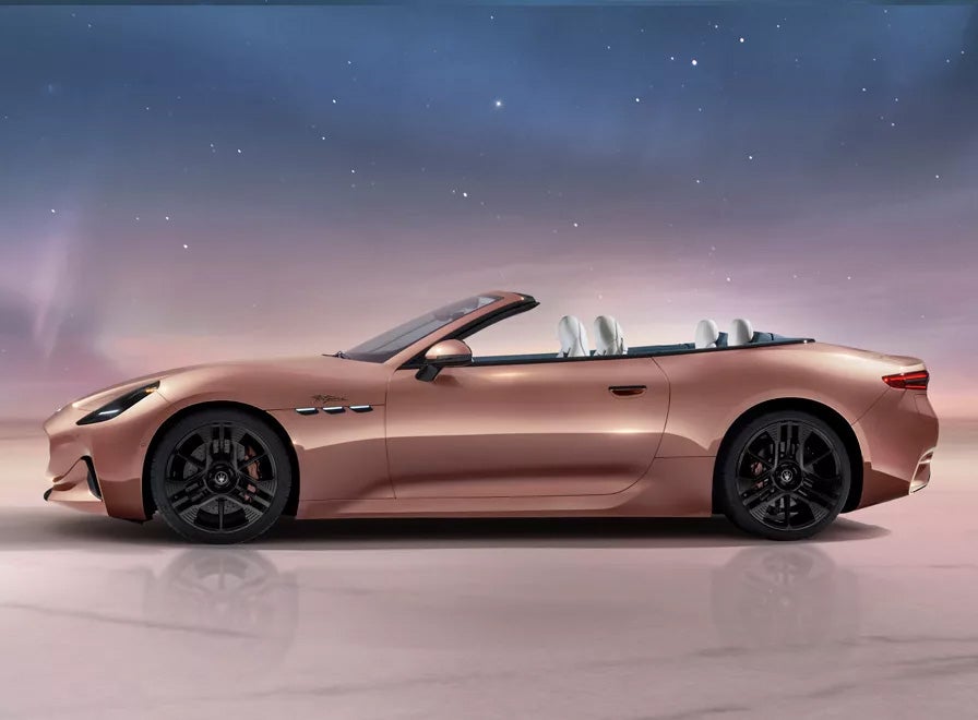 Maserati of Milwaukee in Milwaukee WI