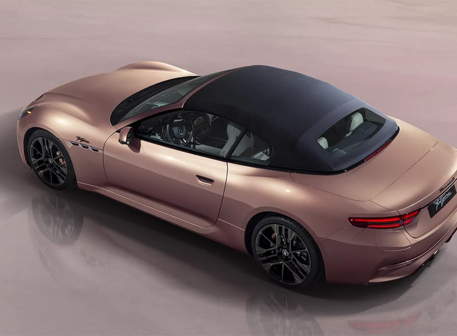 Maserati of Milwaukee in Milwaukee WI