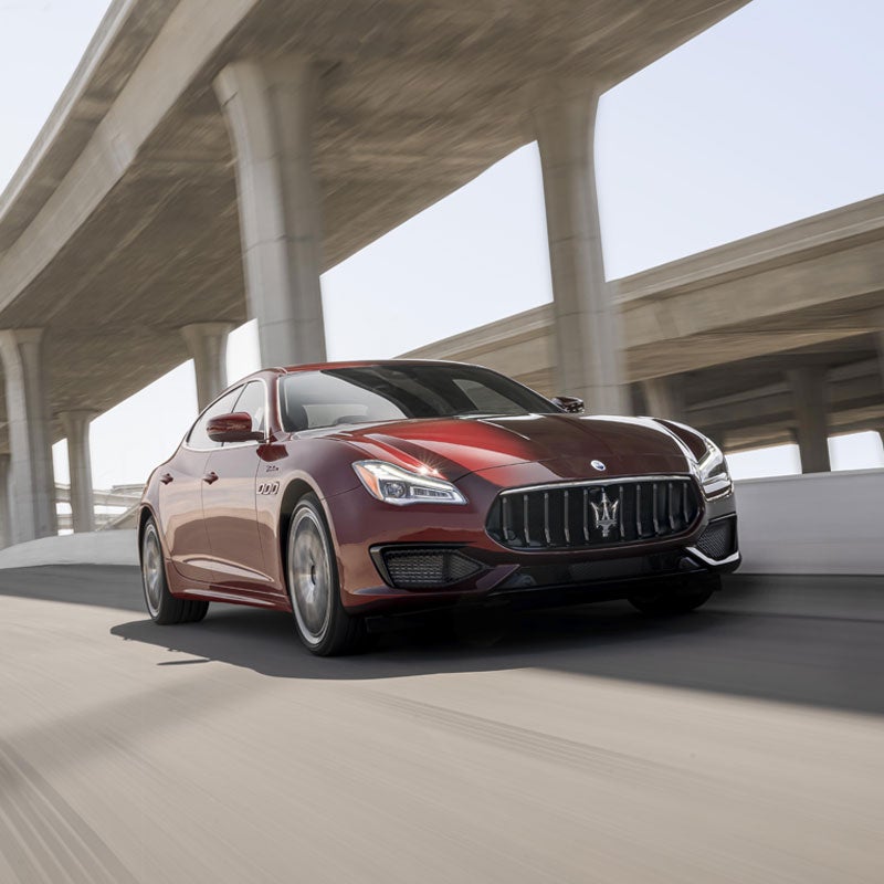 Maserati of Milwaukee in Milwaukee WI