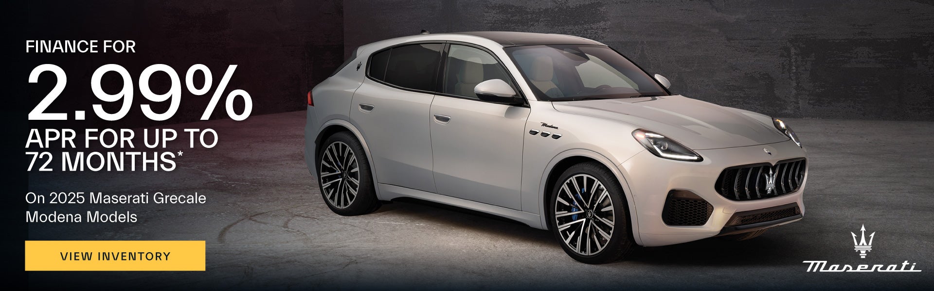 New Model Financing