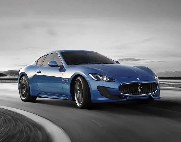 Maserati of Milwaukee in Milwaukee WI