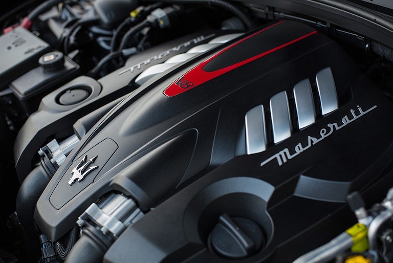 Maserati of Milwaukee in Milwaukee WI