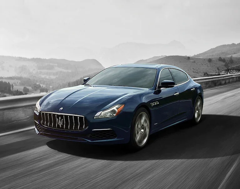 Maserati of Milwaukee in Milwaukee WI